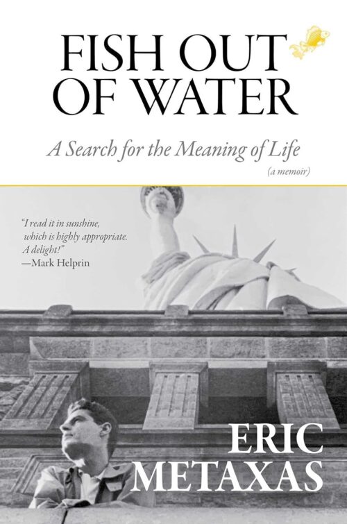 Fish Out of Water: A Search for the Meaning of Life Fish Out of Water: A Search for the Meaning of Life