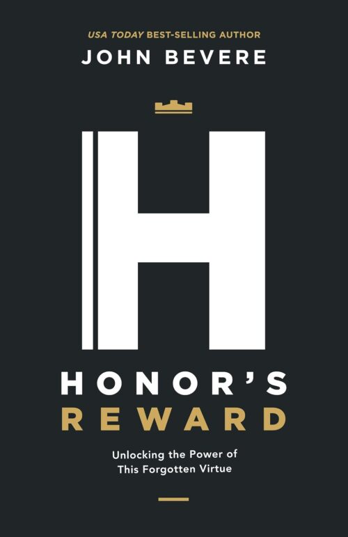 Honor's Reward: Unlocking the Power of This Forgotten Virtue