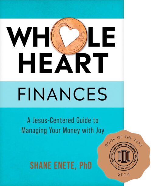 Whole Heart Finances: A Jesus-Centered Guide to Managing Your Money with Joy Whole Heart Finances: A Jesus-Centered Guide to Managing Your Money with Joy