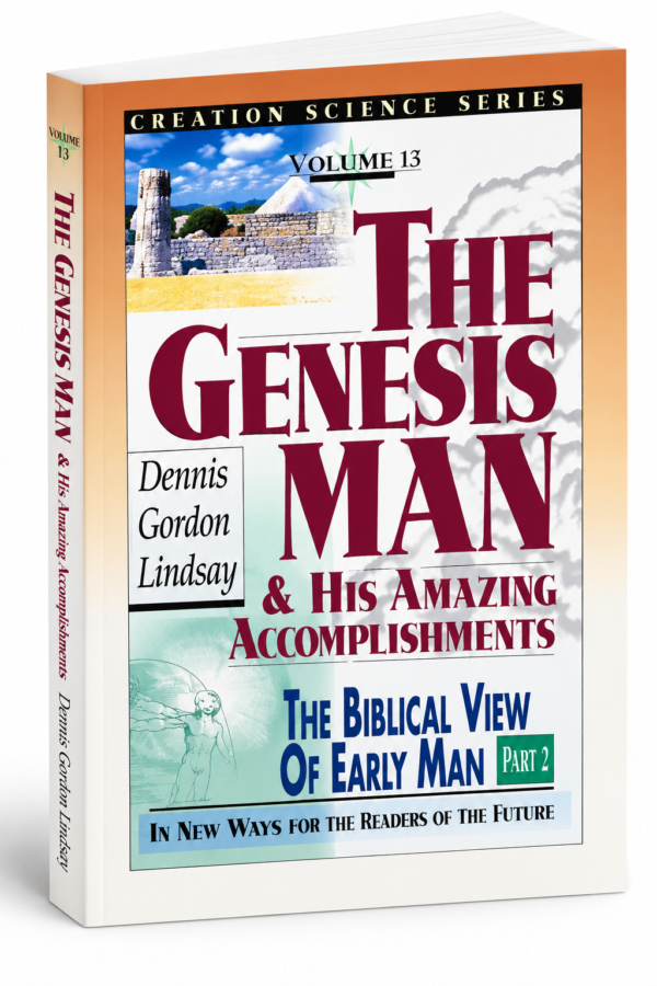 Genesis: Amazing Accomplishments of Creation Science Genesis: Amazing Accomplishments of Creation Science