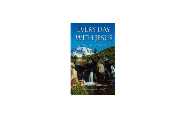 EVERY DAY WITH JESUS, VOLUME 2 (COMPACT SIZE) EVERY DAY WITH JESUS, VOLUME 2 (COMPACT SIZE)