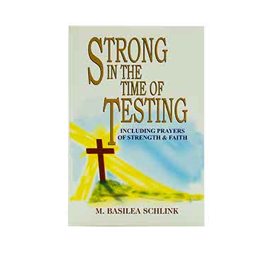 STRONG IN THE TIME OF TESTING STRONG IN THE TIME OF TESTING