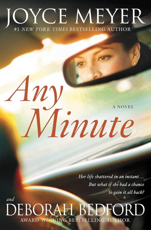 Any Minute: A Novel