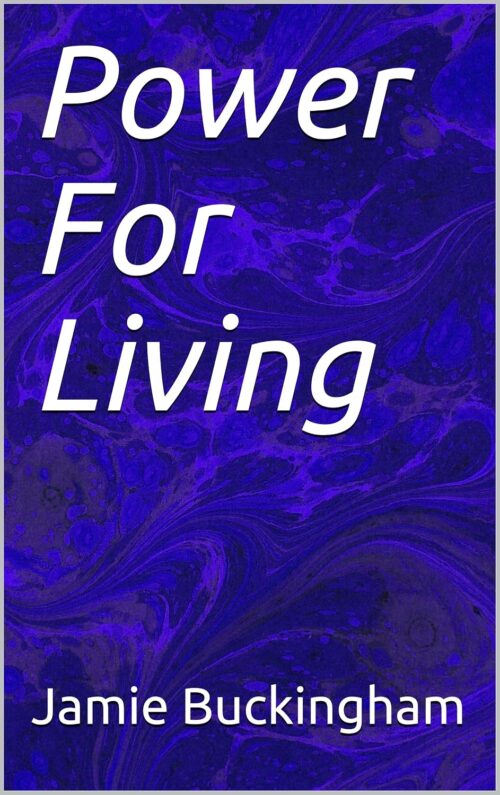 Power for Living (Pre-owned, Unused)