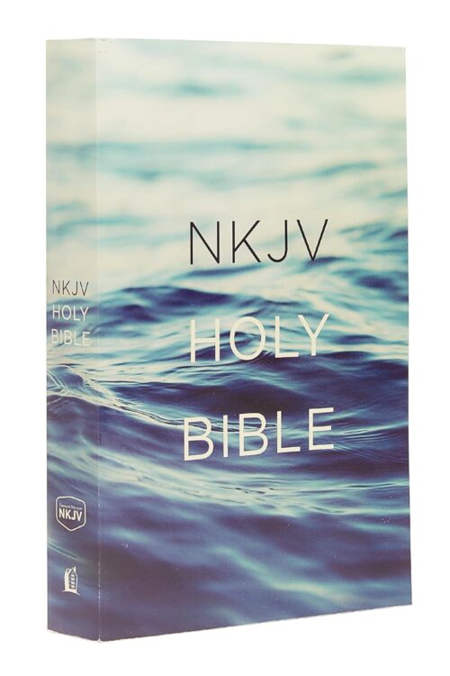 NKJV, Value Outreach Bible, Paperback Brand NEW
