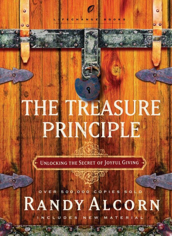 Treasure Principle (LifeChange Books) Treasure Principle (LifeChange Books)