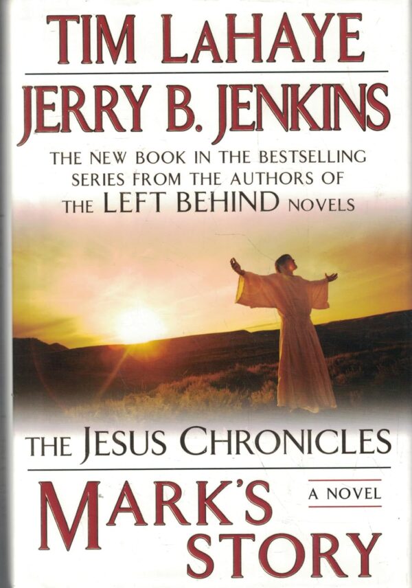 Mark’s Story:(Jesus Chronicles (Putnam)) Mark's Story:(Jesus Chronicles (Putnam))