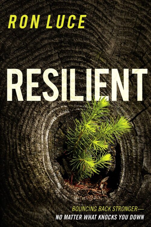 Resilient: Live Beyond a Feel-Good Faith and Build a Spiritual Foundation that Lasts