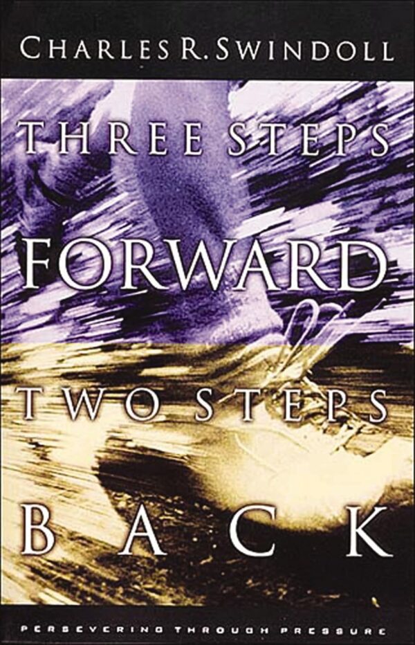 Three Steps Forward, Two Steps Back (Pre-owned, Unused)