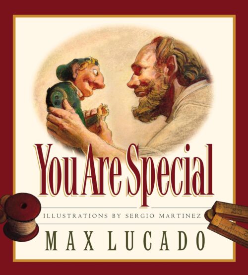 You Are Special: 1 (Max Lucado’s Wemmicks : Volume 1 Board book You Are Special: 1 (Max Lucado's Wemmicks : Volume 1 Board book