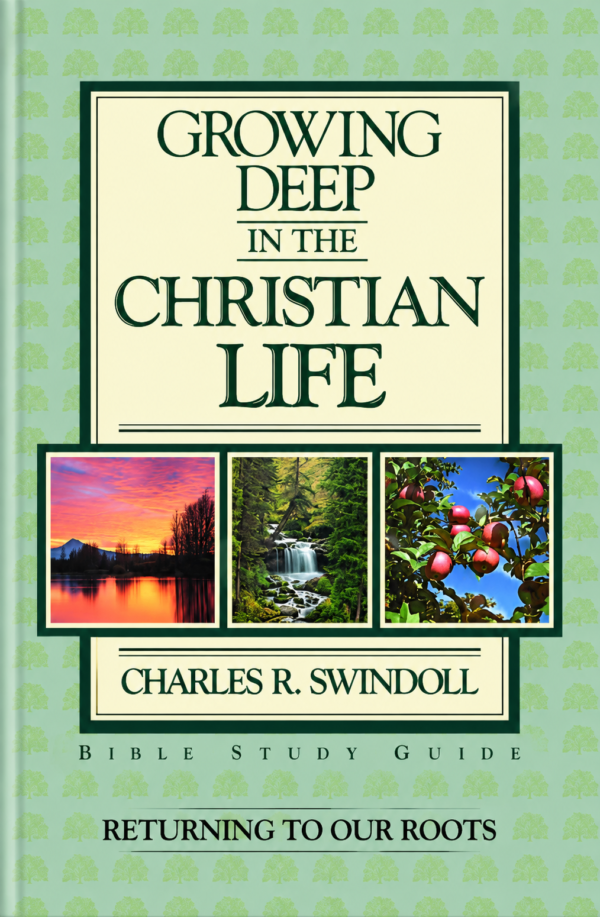Growing Deep in the Christian Life Study Guide: Returning to Our Roots (Pre-owned, Unused) Growing Deep in the Christian Life Study Guide: Returning to Our Roots (Pre-owned, Unused)