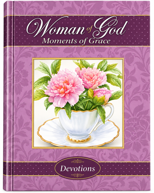 Woman of God: Moments of Grace (25 Devotions) Woman of God: Moments of Grace (25 Devotions)