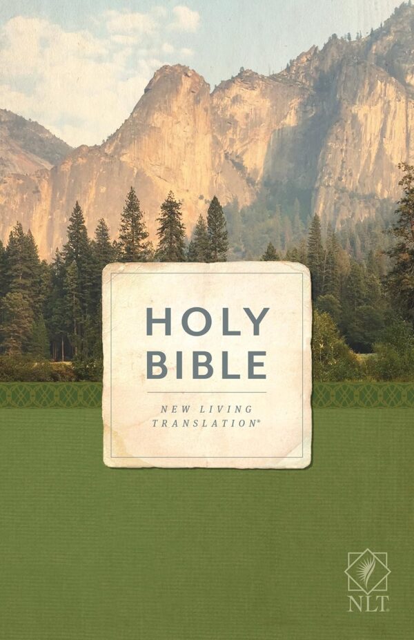 Holy Bible: New Living Translation, Economy Outreach Edition Paperback Holy Bible: New Living Translation, Economy Outreach Edition Paperback
