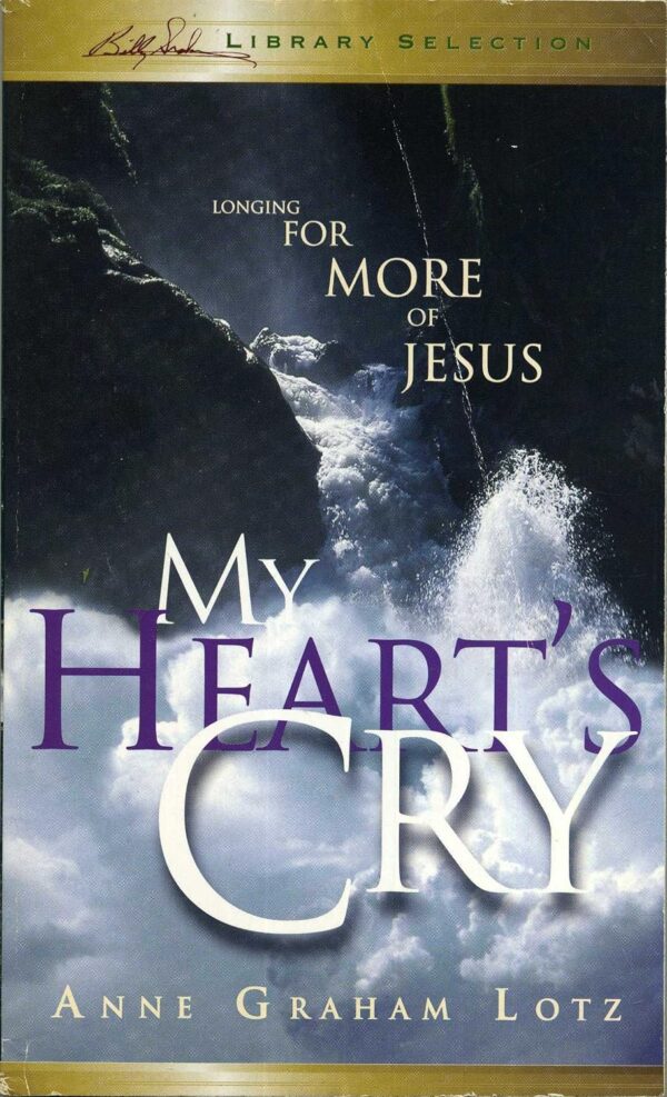 My Heart’s Cry My Heart's Cry