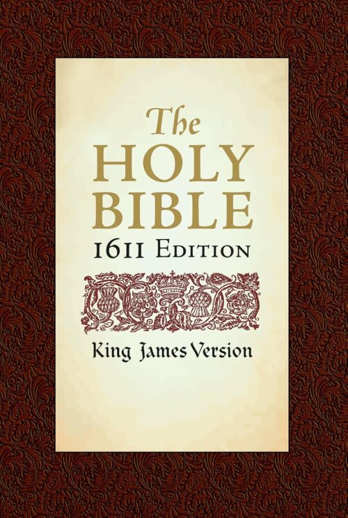 KJV Bible–1611 Edition (Hardcover) KJV Bible--1611 Edition (Hardcover)