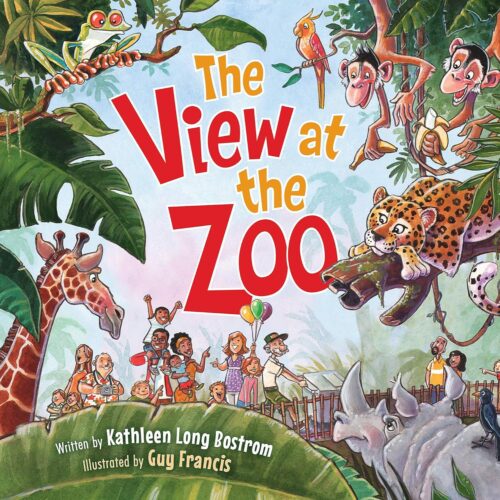 THE VIEW AT THE ZOO THE VIEW AT THE ZOO