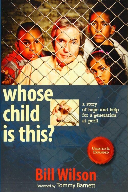 Whose Child Is This?: A Story of Hope and Help for a Generation at Peril Whose Child Is This?: A Story of Hope and Help for a Generation at Peril