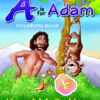 A Is for Adam Coloring Book - kids1