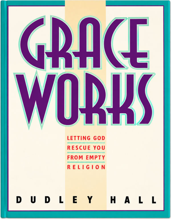 Grace Works: Letting God Rescue You from Empty Religion (Pre-owned, Unused) Grace Works: Letting God Rescue You from Empty Religion (Pre-owned, Unused)