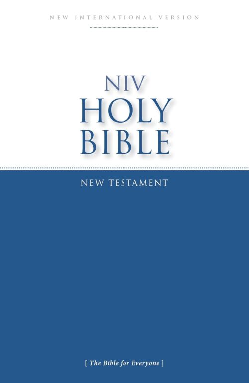 Holy Bible New Testament Holy Bible New Testament