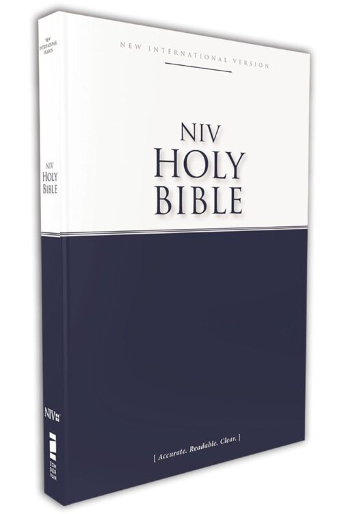NIV Economy Outreach Bible NIV Economy Outreach Bible