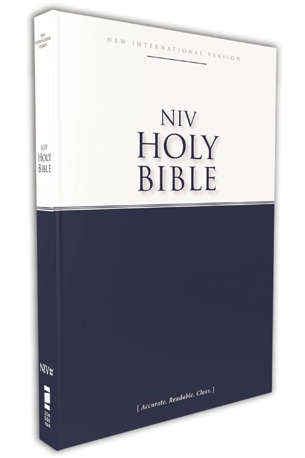NIV Economy Outreach Bible NIV Economy Outreach Bible
