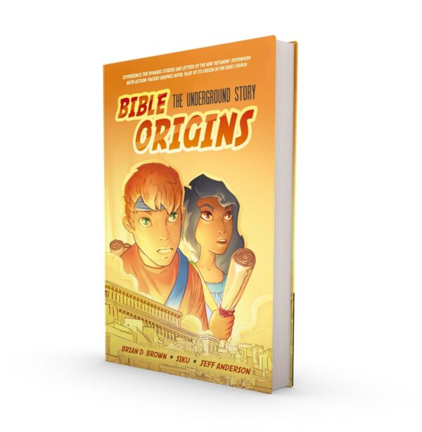 Bible Origins Graphic Novel Bible Origins Graphic Novel
