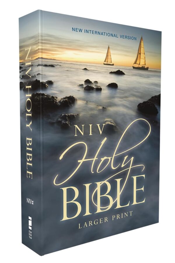 NIV Larger Print Economy Bible NIV Larger Print Economy Bible