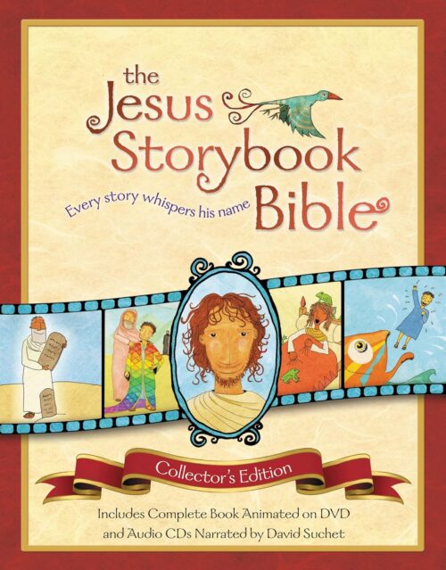 Jesus Storybook Bible Collector’s Edition Jesus Storybook Bible Collector's Edition