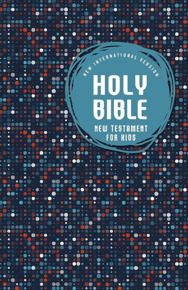 NIV Outreach New Testament for Kids NIV Outreach New Testament for Kids