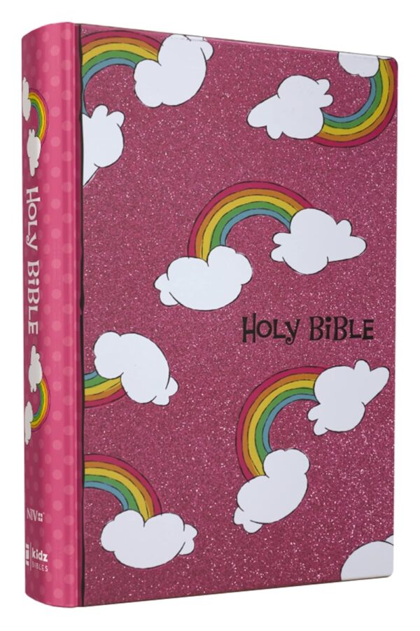 NIV God’s Rainbow Holy Bible NIV God's Rainbow Holy Bible