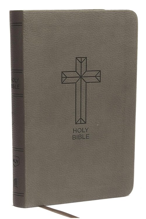 NKJV Compact Thinline Bible NKJV Compact Thinline Bible