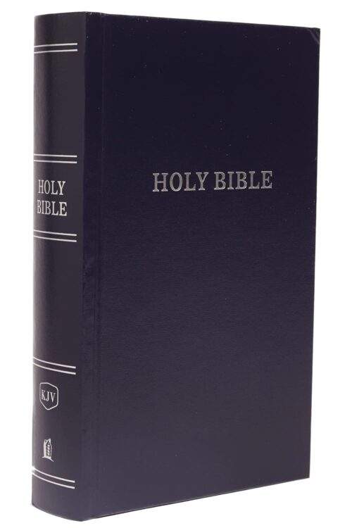 KJV Pew Bible KJV Pew Bible