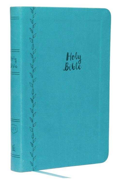 KJV Large Print Thinline Bible (Blue) KJV Large Print Thinline Bible (Blue)