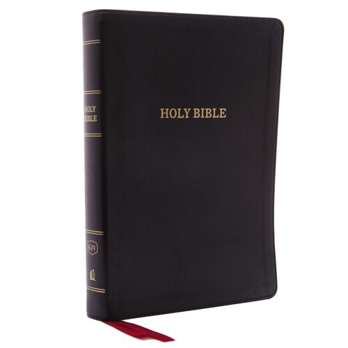 KJV Giant Print Cross Reference Bible KJV Giant Print Cross Reference Bible