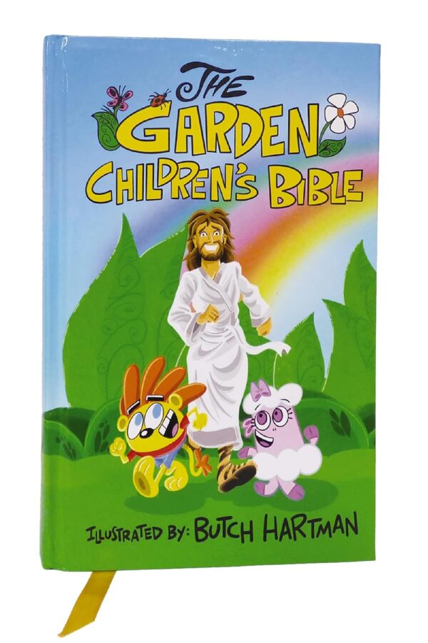 ICB Garden Children’s Bible ICB Garden Children's Bible