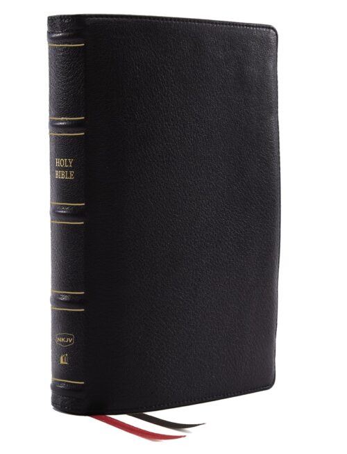 NKJV Thinline Reference Bible NKJV Thinline Reference Bible
