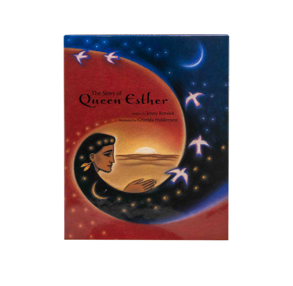 THE STORY OF QUEEN ESTHER THE STORY OF QUEEN ESTHER