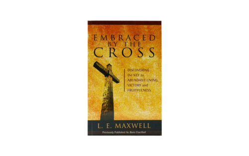 EMBRACED BY THE CROSS