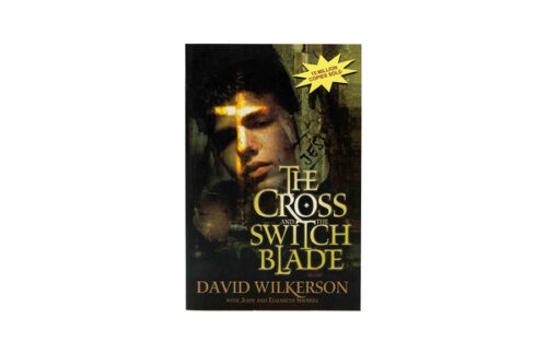 THE CROSS AND THE SWITCHBLADE THE CROSS AND THE SWITCHBLADE