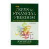 7 Keys to Financial Freedom: Unlock the Door to God's Blessing in your Finances 7 Keys to Financial Freedom: Unlock the Door to God's Blessing in your Finances