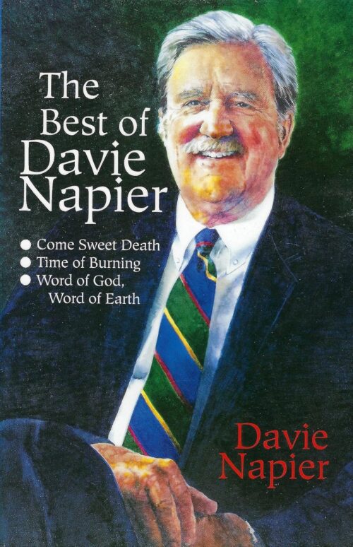 The Best of Davie Napier: Come Sweet Death, Time of Burning, Word of God, Word of Earth (Pre-owned, Unused)