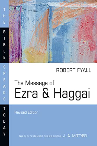 The Message of Haggai The Message of Haggai