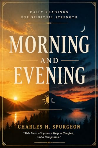 Morning and Evening: Daily Readings, Complete and Unabridged Morning and Evening: Daily Readings, Complete and Unabridged