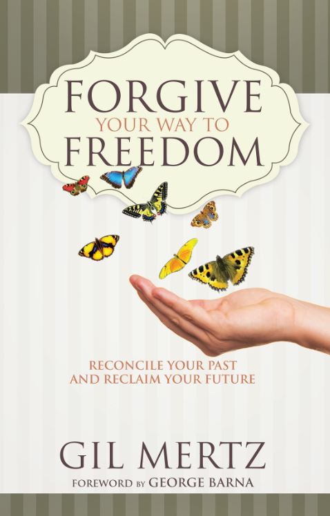 FORGIVE YOUR WAY TO FREEDOM
