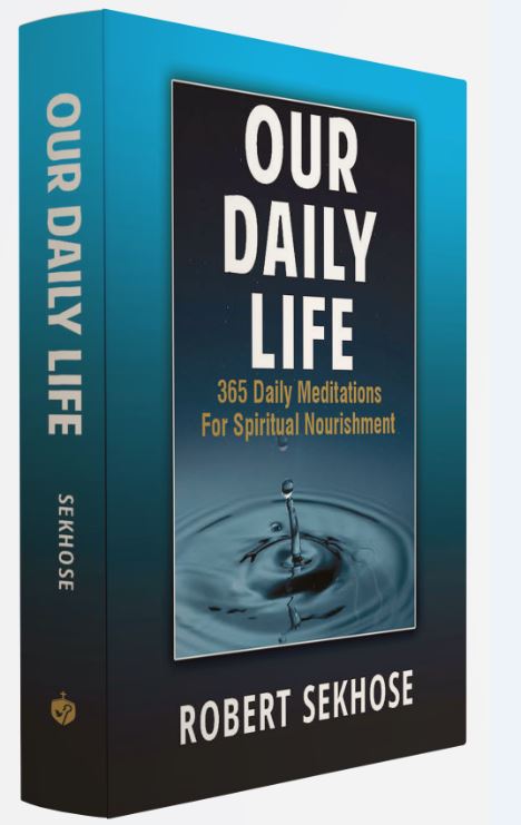 OUR DAILY LIFE: 365 DAILY MEDITATIONS FOR SPIRITUAL NOURISHMENT OUR DAILY LIFE: 365 DAILY MEDITATIONS FOR SPIRITUAL NOURISHMENT