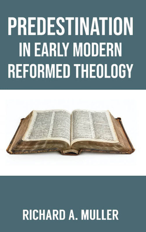 PREDESTINATION IN EARLY MODERN REFORMED THEOLOGY PREDESTINATION IN EARLY MODERN REFORMED THEOLOGY