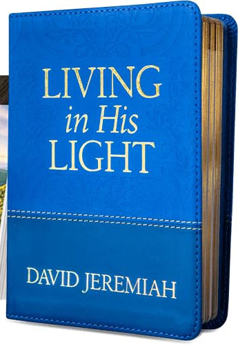 Living in His Light: 2025 Turning Point Devotional Living in His Light: 2025 Turning Point Devotional