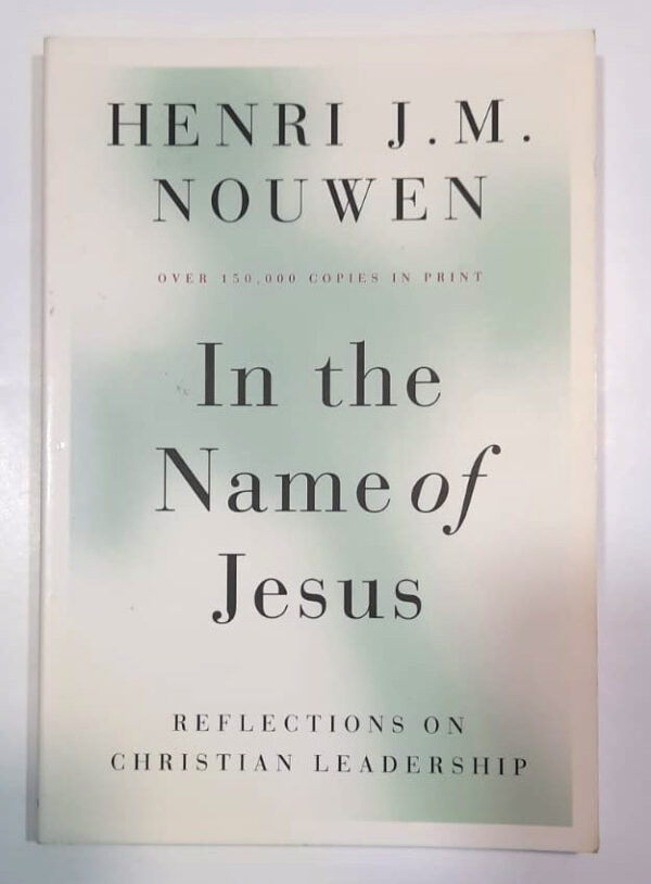 IN THE NAME OF JESUS IN THE NAME OF JESUS