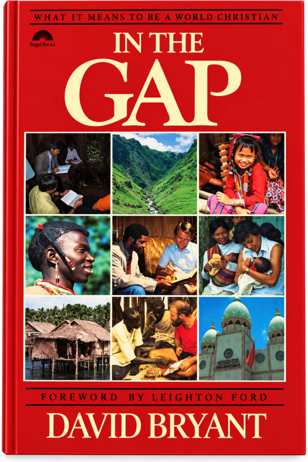 In the Gap: What It Means to Be a World Christian (Pre-owned, Unused) In the Gap: What It Means to Be a World Christian (Pre-owned, Unused)